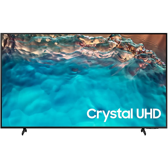 Телевизор Samsung UE50BU8000UXCE Series 8 черный