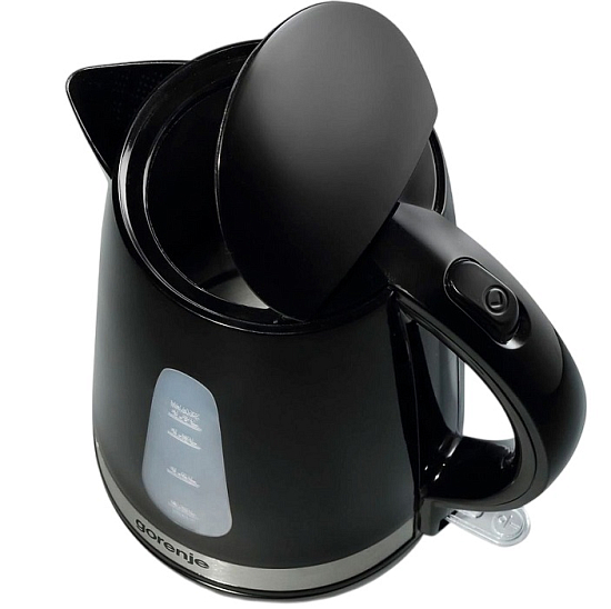 Чайник электрический GORENJE K17BK 685815 Black
