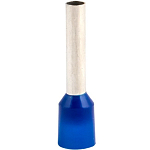 Наконечник штыревой втулочный изолированный НШвИ 2,5-12 (50шт.) EKF PROxima