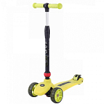 Самокат TECH TEAM Ufo green 1/4