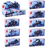 Конструктор QMAN 1413 в кор.