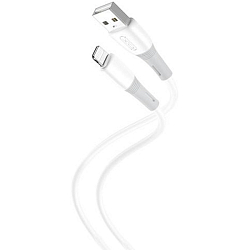 Кабель USB <--> Lightning  1.0м XO NB-225, белый