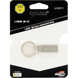 USB 16Gb EPLUTUS U201
