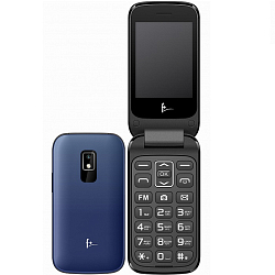 Мобильный телефон F+ Flip 280 Blue