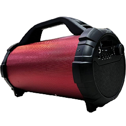 Колонка портативная JBK-003 красный