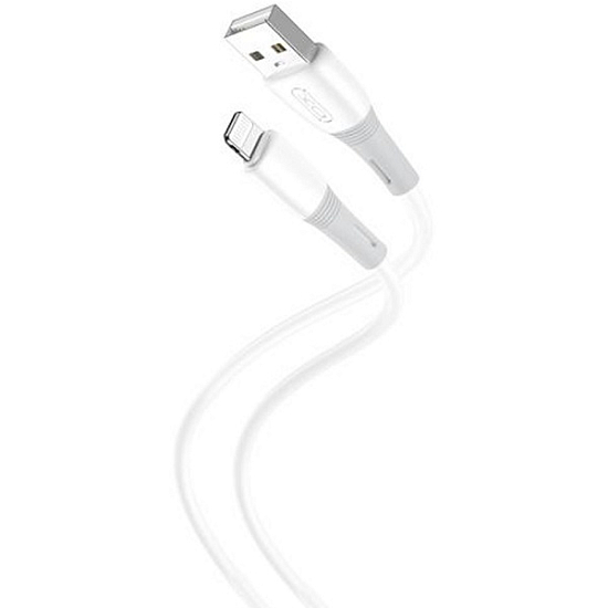 Кабель USB <--> Lightning  1.0м XO NB-225, белый