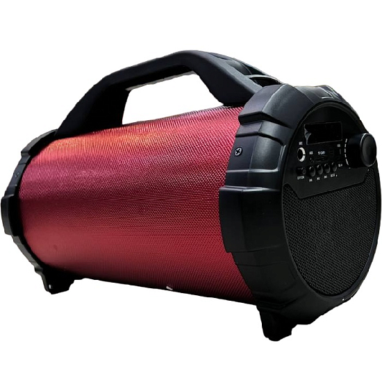 Колонка портативная JBK-003 красный