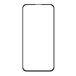 Защитная пленка ZIBELINO для iPhone 11 Pro Max/Xs Max черная