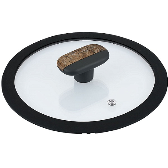 Кастрюля 2.5л REGENT Linea ALBERO 62-1420 с крышкой 20см (индукция)