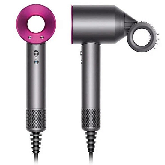 Фен Dyson Supersonic HD15 Фуксия