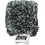 Микрофибровая варежка для мойки LERATON WASH MITT MW4