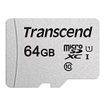 Micro SD 64Gb Transcend 300S UHS-I U1