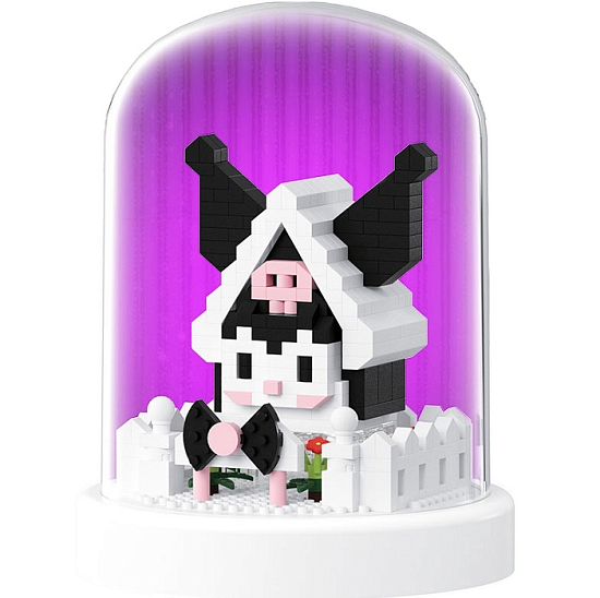 Конструктор Mini Blocks, Куроми ночник, 453 детали