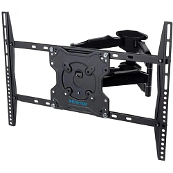 Кронштейн KROMAX ATLANTIS-46 g/t, 22-65", настенный, поворотно-выдвижной и наклонный (20259)