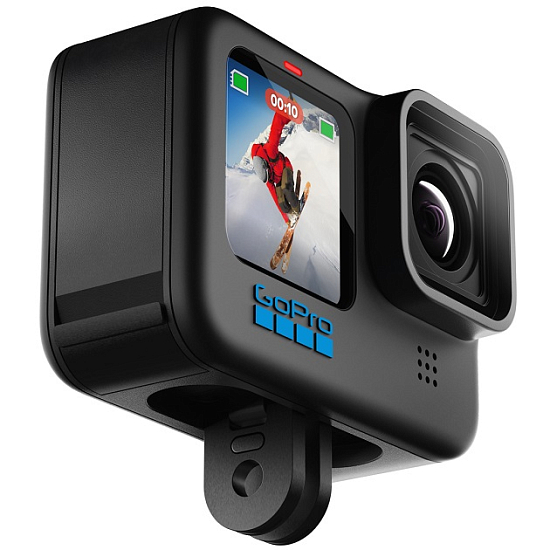 Экшн-камера GOPRO HERO10 black edition