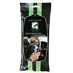 Влажные салфетки GRASS для очистки рук с антибактериальным эффектом 30шт (IT-0314)