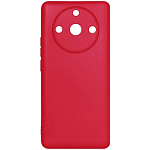 Силиконовый чехол DF для Realme 11 Pro+ DF rmCase-36 (red)