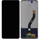Дисплей для Samsung A215F  + тачскрин (черный) in cell