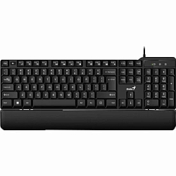 Клавиатура GENIUS KB-100XP, Black