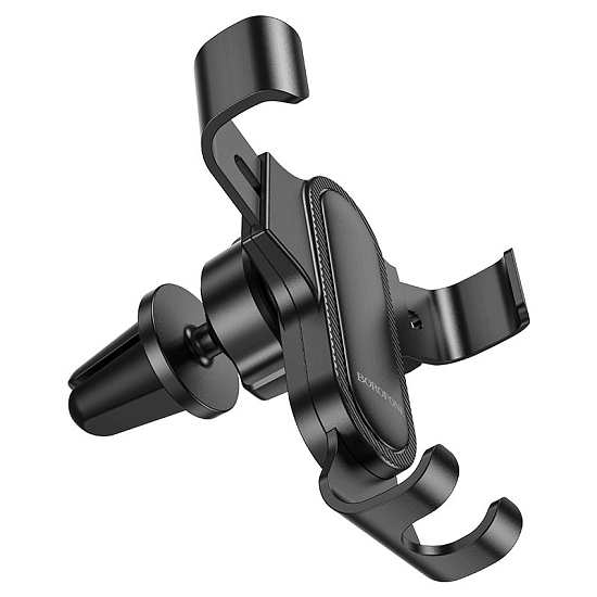 Автомобильный держатель BOROFONE BH74 Black