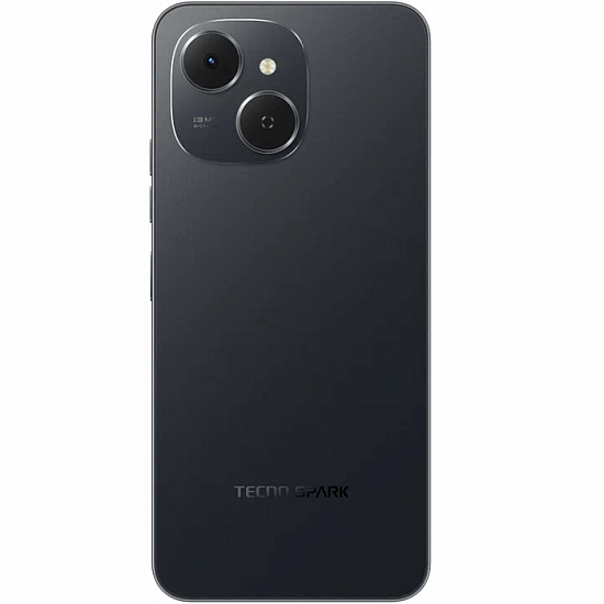 Смартфон Tecno Spark 40C 4/128Gb, черный