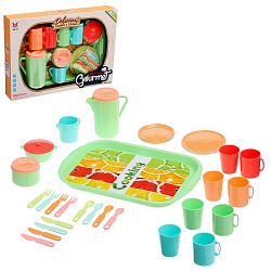 Набор посудки «Юный гурман» 10487732