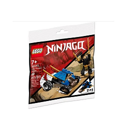 Конструктор LEGO NINJAGO 30592 Мини Громовой Рейдер