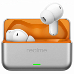 Наушники Realme Buds T500 Pro серебристый