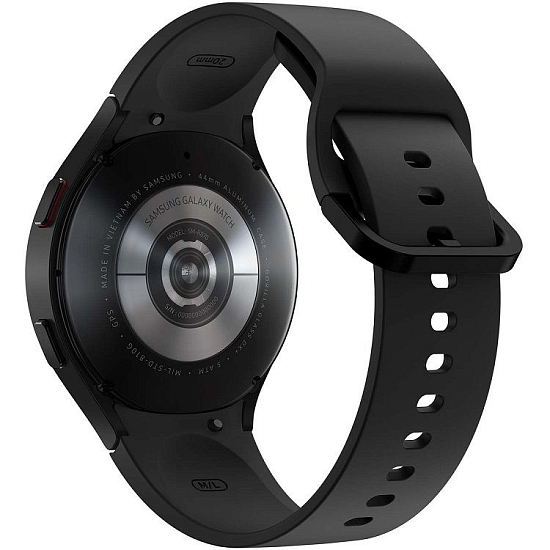 Умные часы Samsung Galaxy Watch 4 44mm черный (EU)