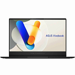 Ноутбук 15.6"  Asus Vivobook S 15 OLED 3K (2880x1620) S5506MA-MA066W (Intel Core Ultra 5-125H/ 16GB/ SSD 1TB/ Win11) (90NB14E1-M004X0), чёрный