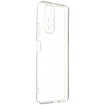 Задняя накладка ZIBELINO Ultra Thin Case для Xiaomi Poco M4 Pro 4G (прозрачный)