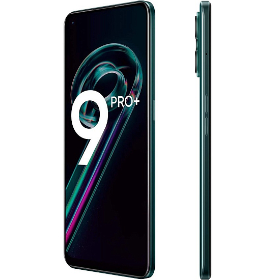 Смартфон Realme 9 PRO+ 8/256 Зелёный