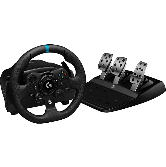 Руль Logitech G923 True Force (PC/ Xbox)