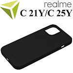 Чехлы для Realme C21Y/C25Y