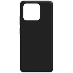 Задняя накладка GRESSO. Коллекция Меридиан для Xiaomi Redmi 12C (2023) черный