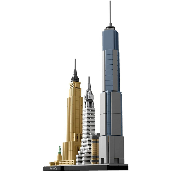 Конструктор LEGO Architecture 21028 Нью-Йорк