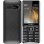 Телефон TEXET TM-D421 цвет черный (Уценка)