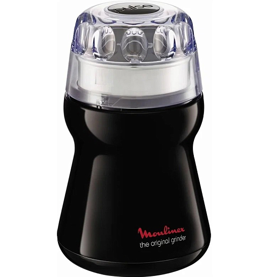 Кофемолка MOULINEX AR110830 черная