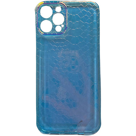 Задняя накладка NONAME для iPhone 12 Pro переливающийся