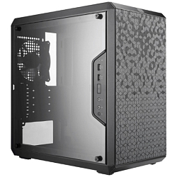Корпус COOLER MASTER MINITOWER MCB-Q300LKANNS00 ATX W/O PSU