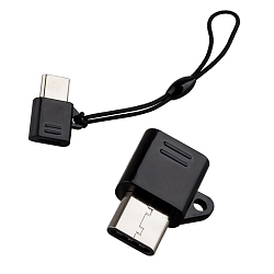 Переходник microUSB >--> Type-C ISA P-26