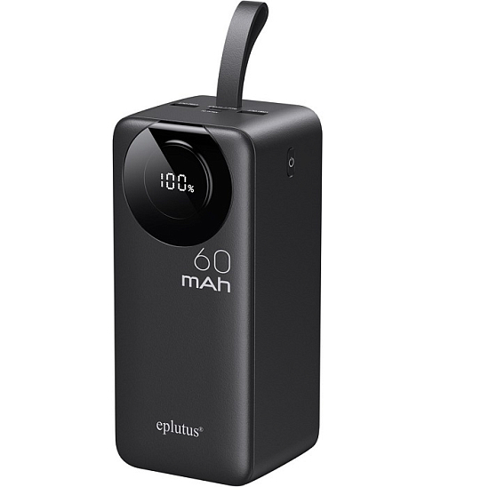Внешний АКБ EPLUTUS EB-601Q (60000mAh)