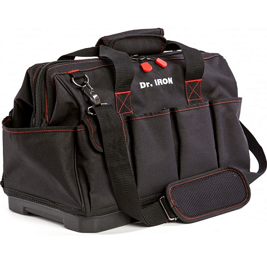 Сумка для инструментов Dr.IRON 42х23х27 см