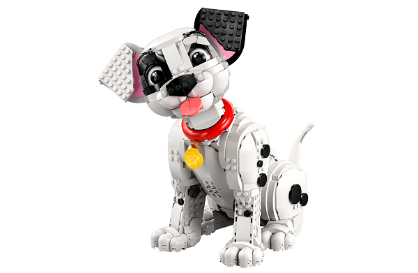 Создайте своего идеального далматинца  