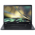 Ноутбук 15.6" ACER Aspire 3 A315-56 (Core i3-1005G1/ 8GB/ SSD 512GB/ DOS) (NX.HS5ER.02E) черный