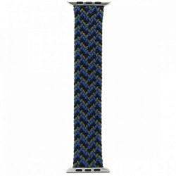 Плетеный ремешoк MOBI для Apple Watch 38/40mm (010) (S 130мм)