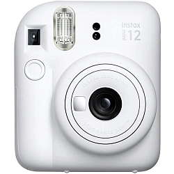 Фотоаппарат Fujifilm Instax Mini 12 Clay White