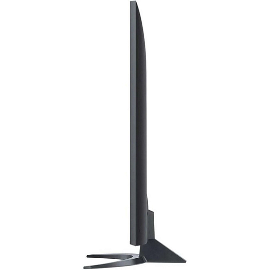 Телевизор LG 55UQ81006LB.ARUB черный 55"