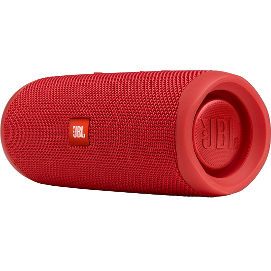 Колонка портативная JBL Flip 5 Red