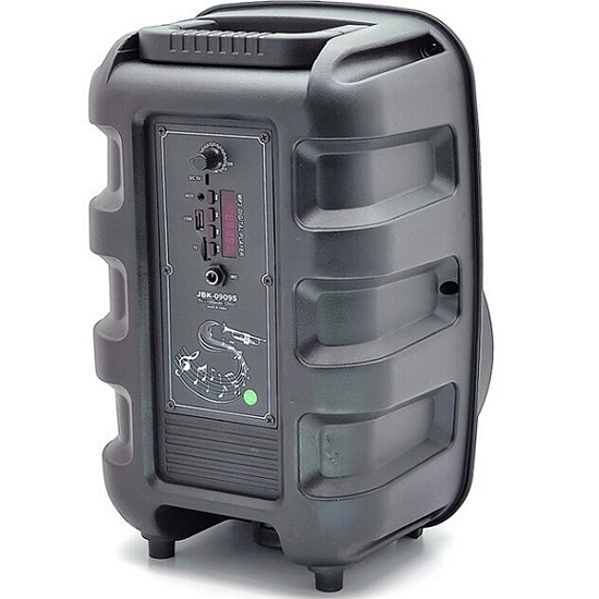 Колонка портативная JBK-0906S чёрный